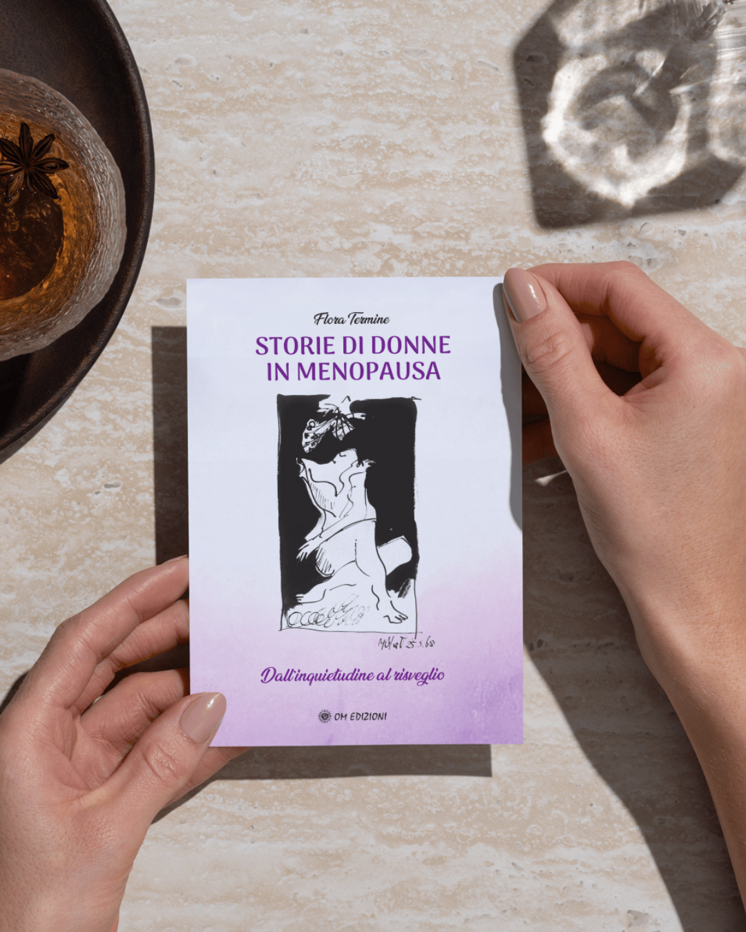Storie di donne in menopausa