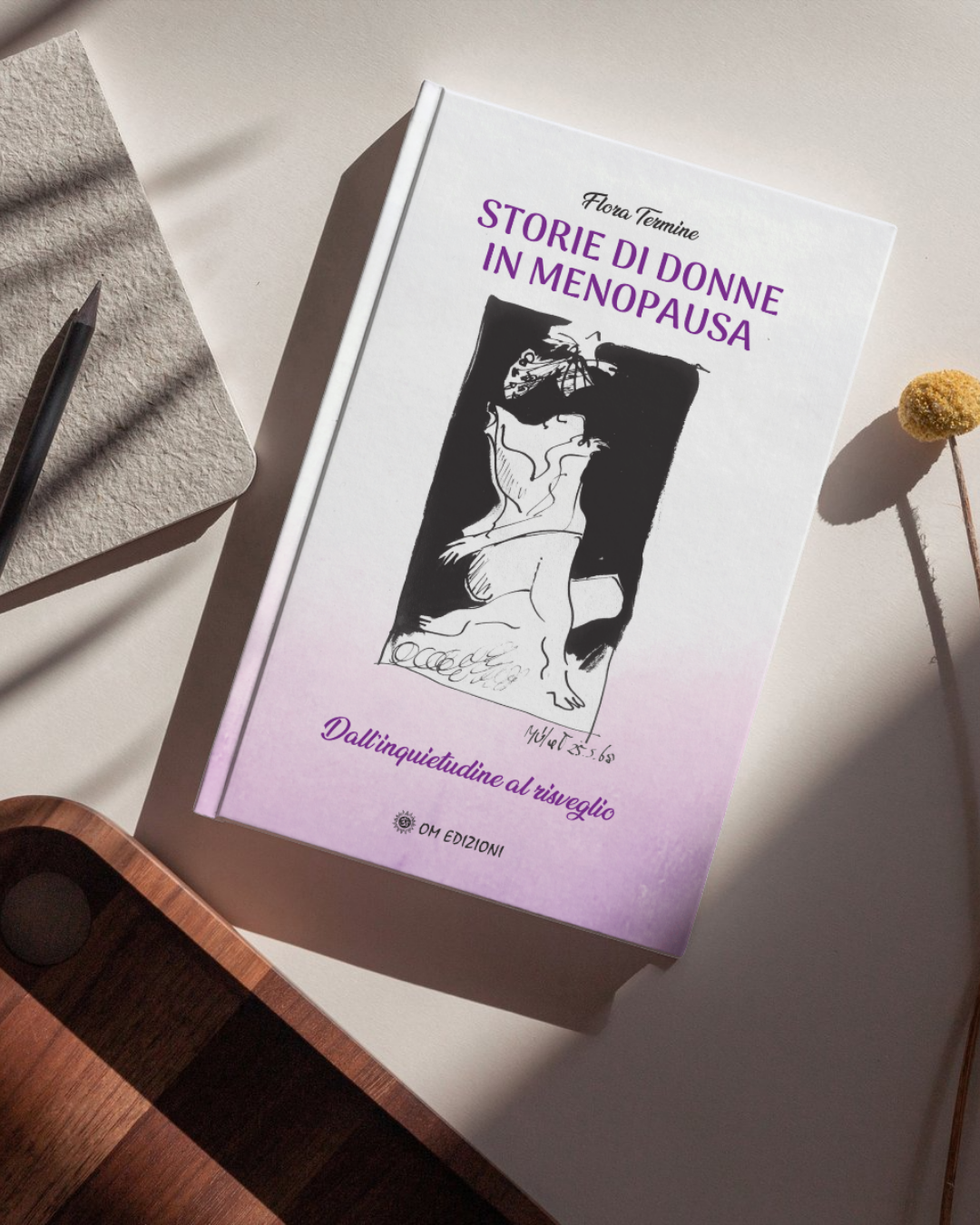 Storie di donne in menopausa
