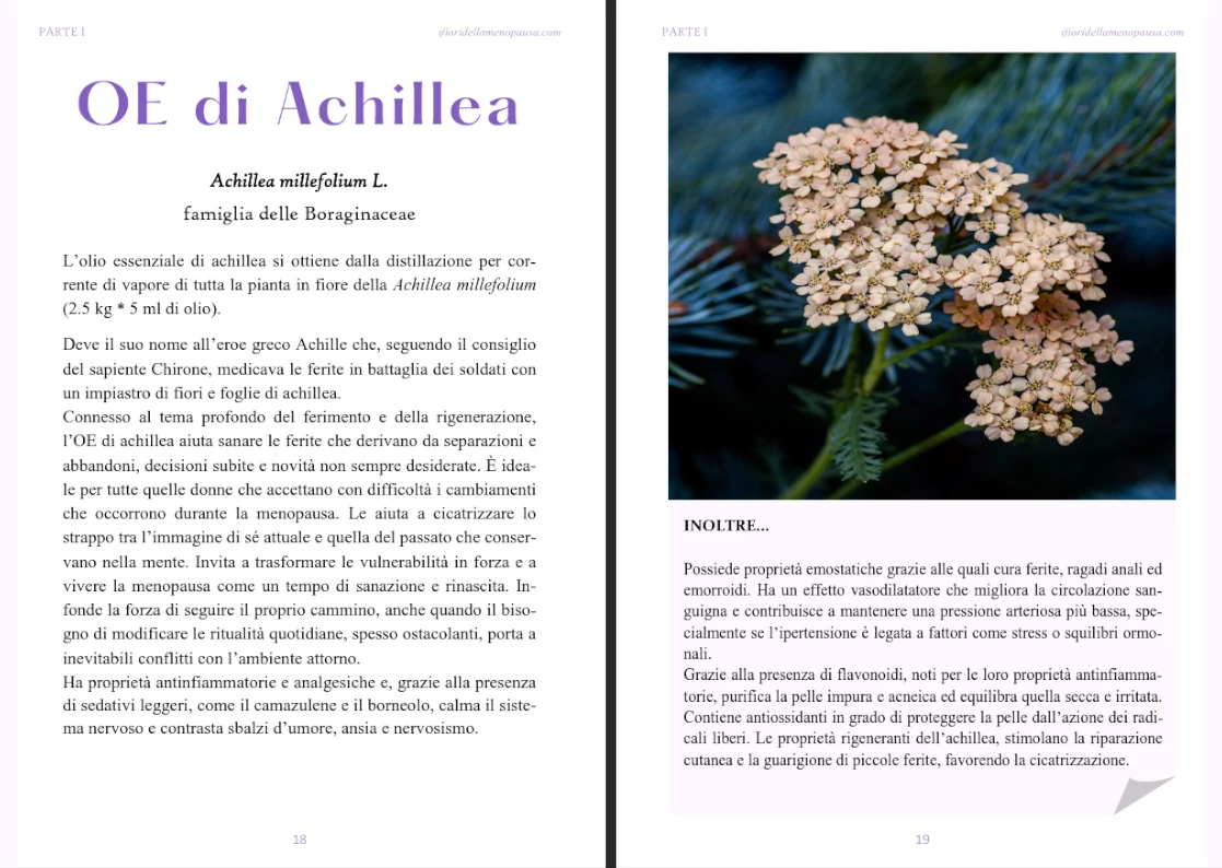 Ebook - Piante e Oli